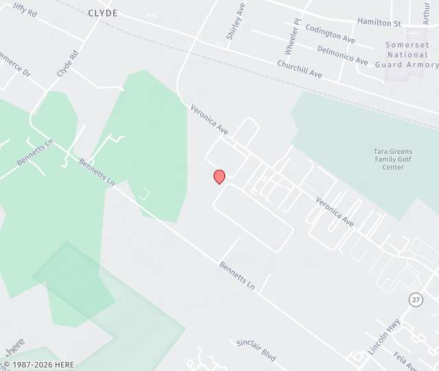 Somerset location